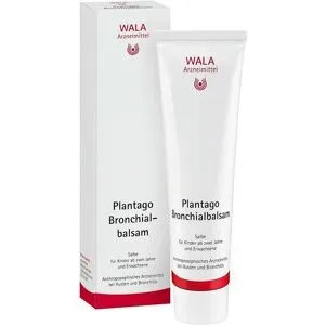 Wala Plantago Bronchialbalsam