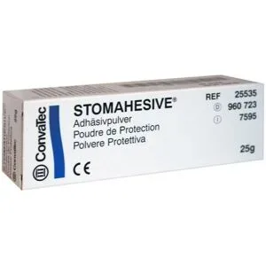 Stomahesive Adhäsivpulver