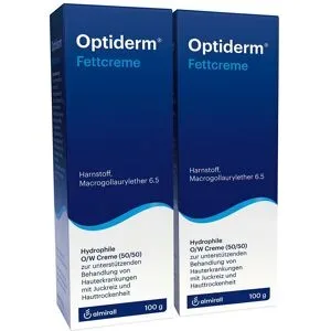 Optiderm Fettcreme
