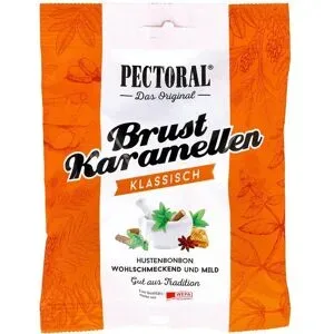 Pectoral Brustkaramellen Beutel