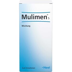 Heel Mulimen S Tropfen