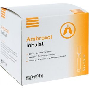 Ambroxol Inhalat 15ml/2ml