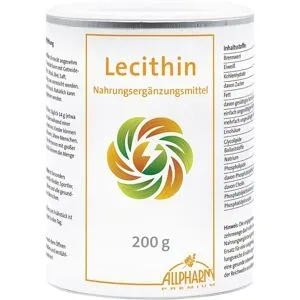ALLPHARM Lecithin Granulat