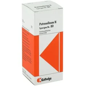 Synergon 80 Petroselinum N Tropfen