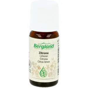 Zitronenöl