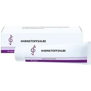 Harnstoffsalbe