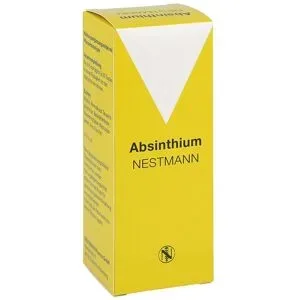 Absinthium Nestmann Tropfen
