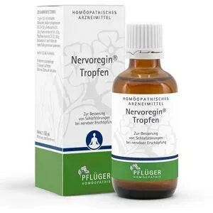 Pflüger® Nervoregin® Tropfen