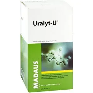 Uralyt-U Uralyt U Granulat