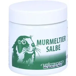 Murmeltier Creme