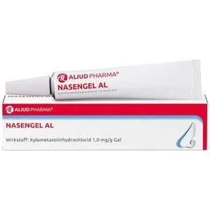 AL Aliud Pharma Nasengel AL bei Schnupfen