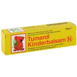 Tumarol Kinderbalsam N