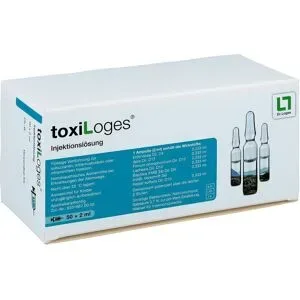 toxi-loges Toxi Loges Injektionslösung Ampullen