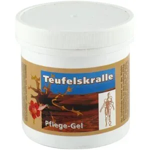 Teufelskralle Pflege Gel