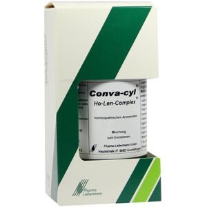 Conva Cyl Ho Len Complex Tropfen