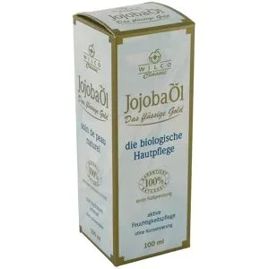 Jojoba öl 100% Wilco Classic