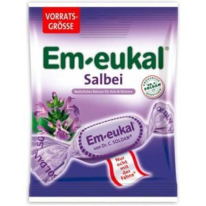 Em-eukal Em Eukal Bonbons Salbei zuckerhaltig