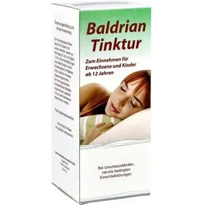 Baldriantinktur