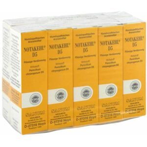 Notakehl D5 Tropfen