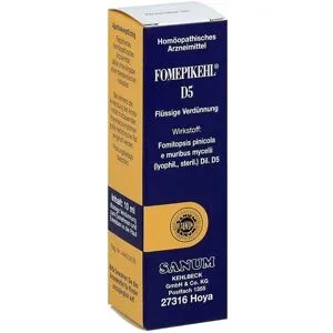 Fomepikehl D5 Tropfen