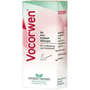 Vocorwen Tropfen zum Einnehmen