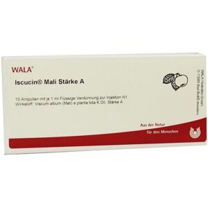 Wala Iscucin Mali St.a Ampullen