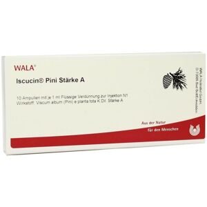 Wala Iscucin Pini St.a Ampullen