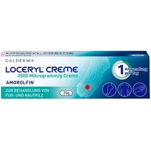 Loceryl Creme