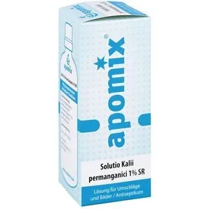 Solutio Kalii Permangani Sr