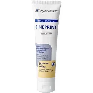 Sineprint Hautschutzcreme