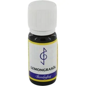 Lemongrasöl