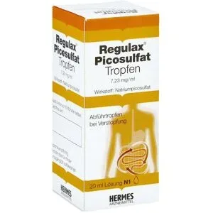 Regulax Picosulfat