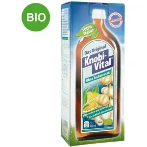 Knobivital ohne Zuckerzusatz