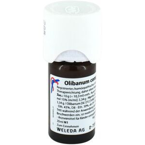 Olibanum Comp.mischung