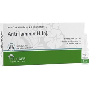 Antiflammin H iniecto Ampullen