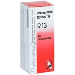 Haemorrhoid Gastreu N R 13 Tropfen zum Einnehmen
