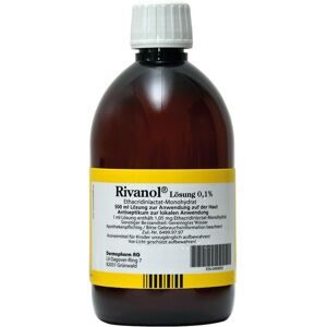 Rivanol Lösung 0,1%