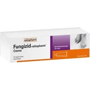 Fungizid-ratiopharm Fungizid ratiopharm