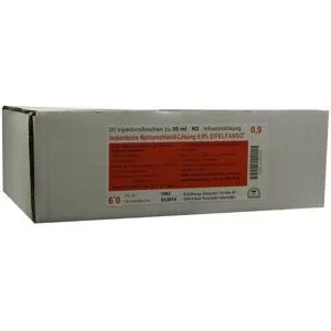 Isotonische Nacl Lösung 0,9% Eifelfango