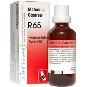 Mahonia-Gastreu R65 Tropfen zum Einnehmen