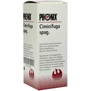 Phönix Cimicifuga spag. Tropfen