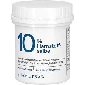Harnstoffsalbe 10%ig