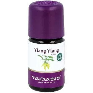 Taoasis Ylang Ylang öl Bio
