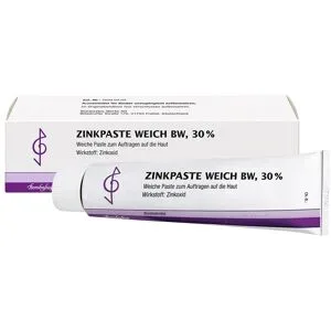Bombastus Zinkpaste Bw weich