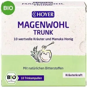 Hoyer Magenwohl Trunk Trinkampullen
