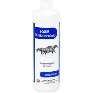 Restitutionsfluid Equus