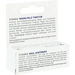 Nagelfalz Tinktur Titania