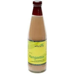 Mangostan Wildwuchs rein.Fruchtmark 100% trinkf.