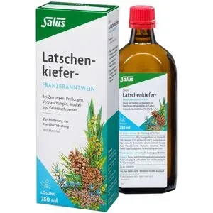 Latschenkiefer-franzbranntwein Salus