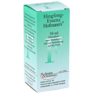Hingfong-Essenz Hofmanns